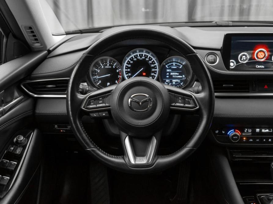 Mazda 6 III (GJ) Рестайлинг 2 Москва  - изображение 10
