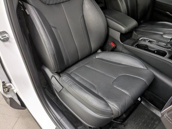 Hyundai Santa Fe IV с пробегом 2019 года, цена 2 895 000 рублей, 91153 км, внедорожник, Автокод Объявления