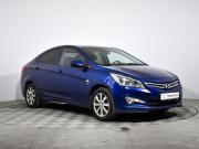 Hyundai Solaris I Рестайлинг Санкт-Петербург  - изображение 19