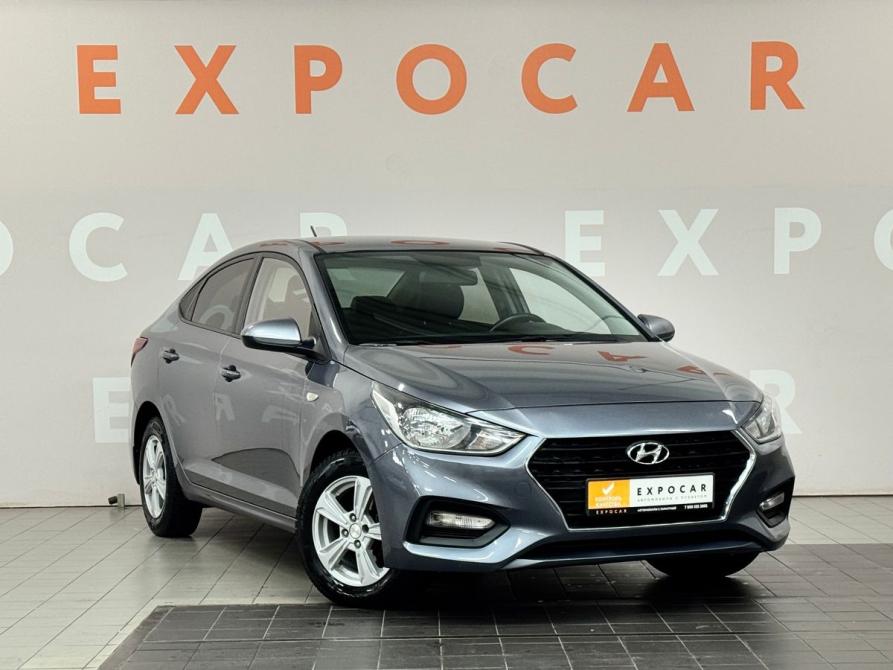 Hyundai Solaris II Волгоград  - изображение 3