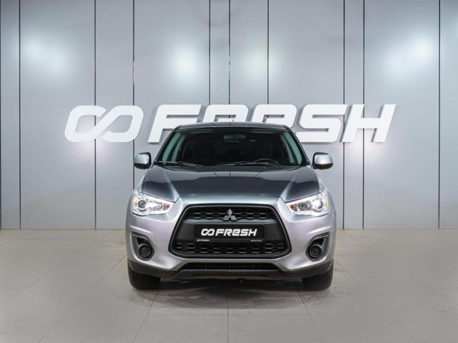 Mitsubishi ASX I Рестайлинг Воронеж  - изображение 3
