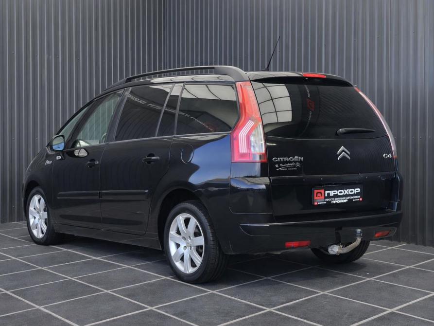 Citroen C4 Picasso I Пермь  - изображение 28