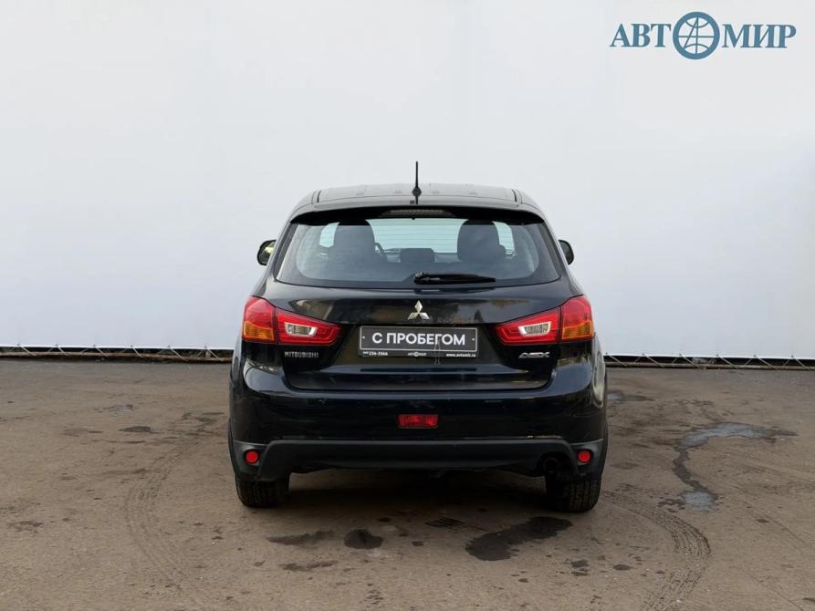 Mitsubishi ASX I Рестайлинг Москва  - изображение 6