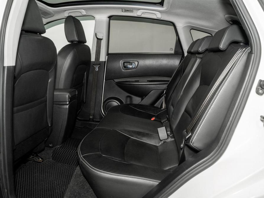 Nissan Qashqai I Рестайлинг Иркутск  - изображение 7