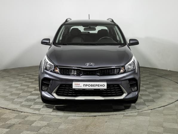 Kia Rio IV Рестайлинг с пробегом 2021 года, цена 1 799 000 рублей, 56049 км, хэтчбек, Автокод Объявления
