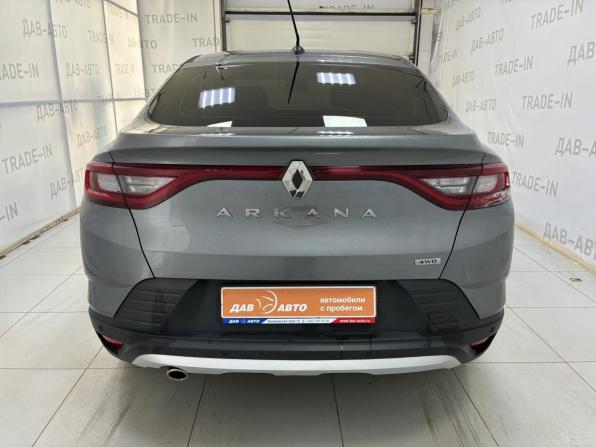 Renault Arkana I с пробегом 2020 года, цена 1 265 000 рублей, 50000 км, внедорожник, Автокод Объявления