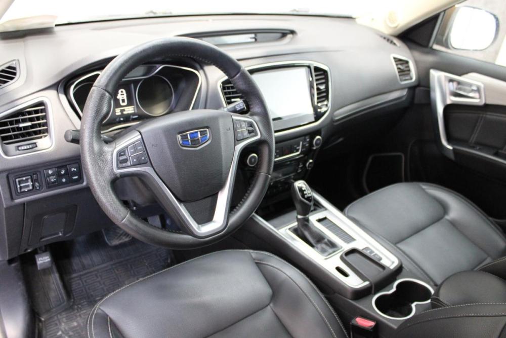Geely Emgrand X7 I Рестайлинг 2 Ярославль  - изображение 10