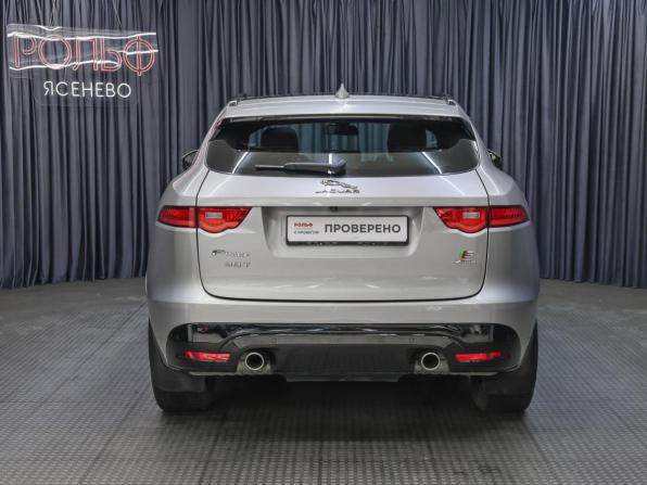 Jaguar F-Pace I с пробегом 2017 года, цена 3 449 000 рублей, 61208 км, внедорожник, Автокод Объявления