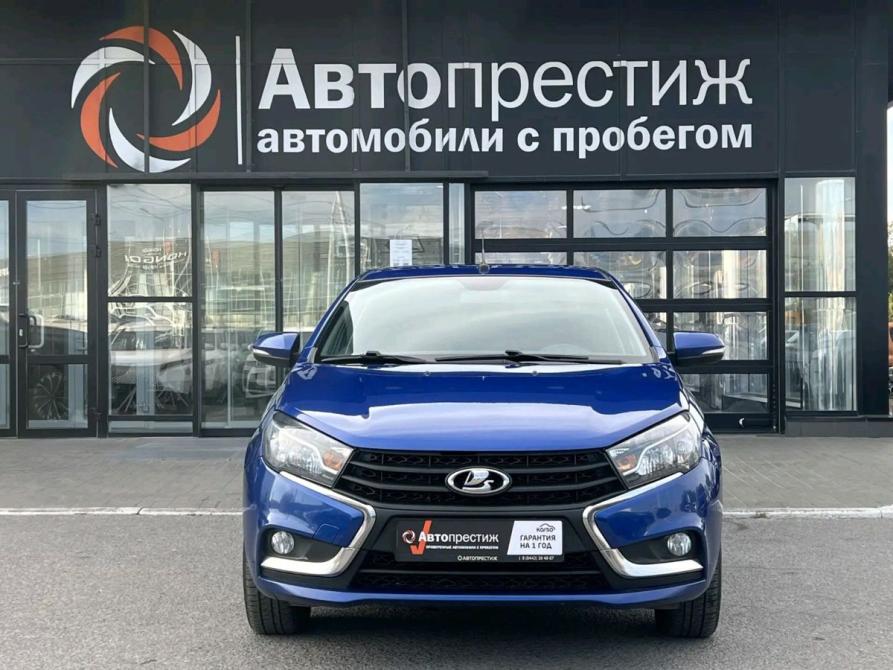 Lada (ВАЗ) Vesta I Волгоград  - изображение 2