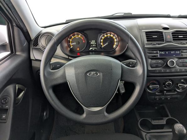 Lada (ВАЗ) Granta I Рестайлинг с пробегом 2024 года, цена 705 000 рублей, 85338 км, лифтбек, Автокод Объявления