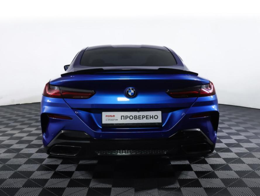 BMW 8 серии II (G14/G15/G16) Москва  - изображение 6