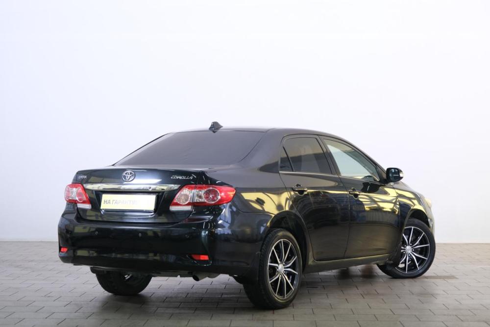 Toyota Corolla X (E140 E150) Рестайлинг Омск  - изображение 7