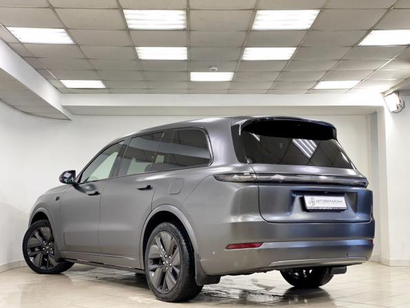 Li Auto (Lixiang) L9 I Рестайлинг с пробегом 2024 года, цена 7 490 000 рублей, 51664 км, внедорожник, Автокод Объявления