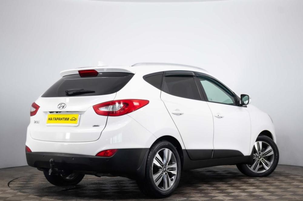 Hyundai ix35 I Рестайлинг Пермь  - изображение 7