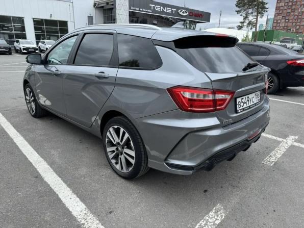 Lada (ВАЗ) Vesta I с пробегом 2018 года, цена 947 000 рублей, 107000 км, универсал, Автокод Объявления
