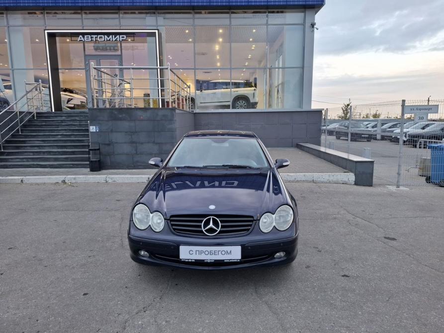 Mercedes-Benz CLK-Класс II (W209) Саратов  - изображение 2