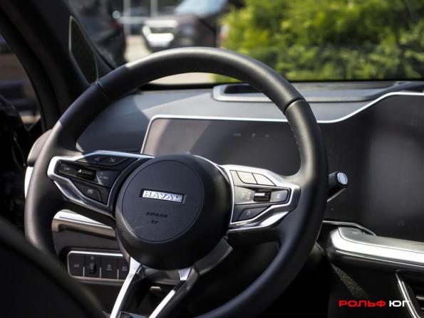 Haval F7 II с пробегом 2024 года, цена 2 778 000 рублей, 24981 км, внедорожник, Автокод Объявления