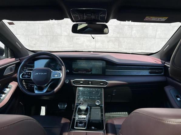 JETOUR X90+ с пробегом 2023 года, цена 2 270 000 рублей, 60741 км, внедорожник, Автокод Объявления
