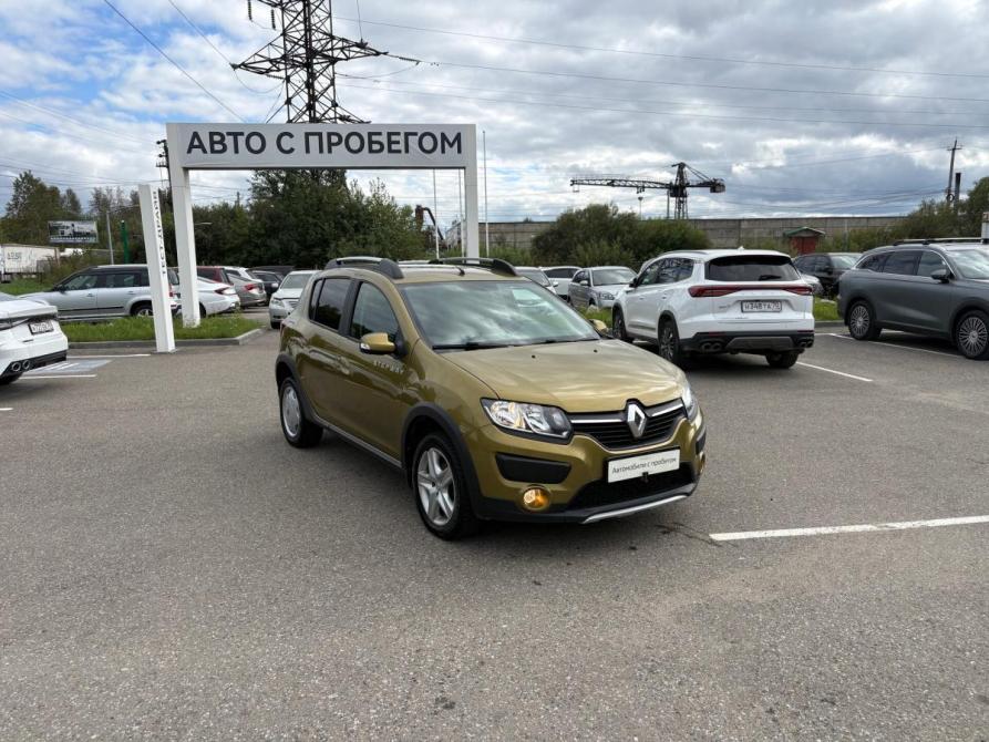 Renault Sandero II Томск  - изображение 1