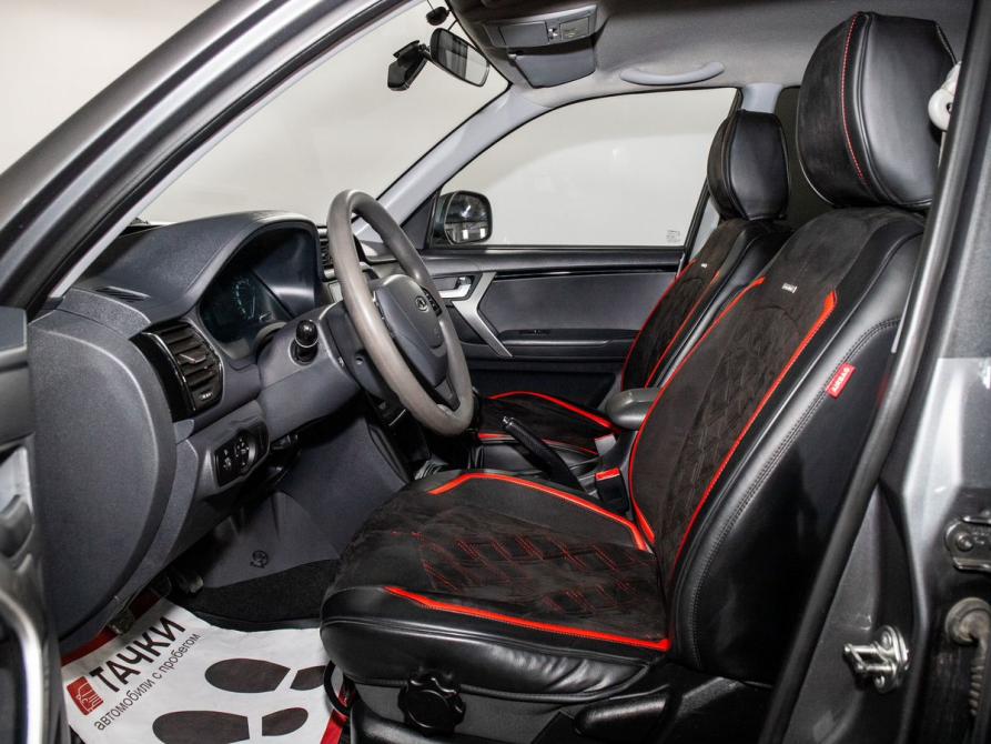 Chery Tiggo 3 I Иркутск  - изображение 5