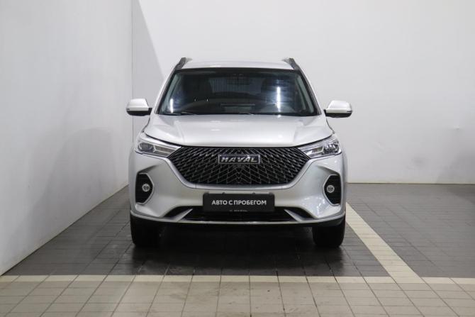 Haval M6 II с пробегом 2024 года, цена 1 708 000 рублей, 44696 км, внедорожник, Автокод Объявления