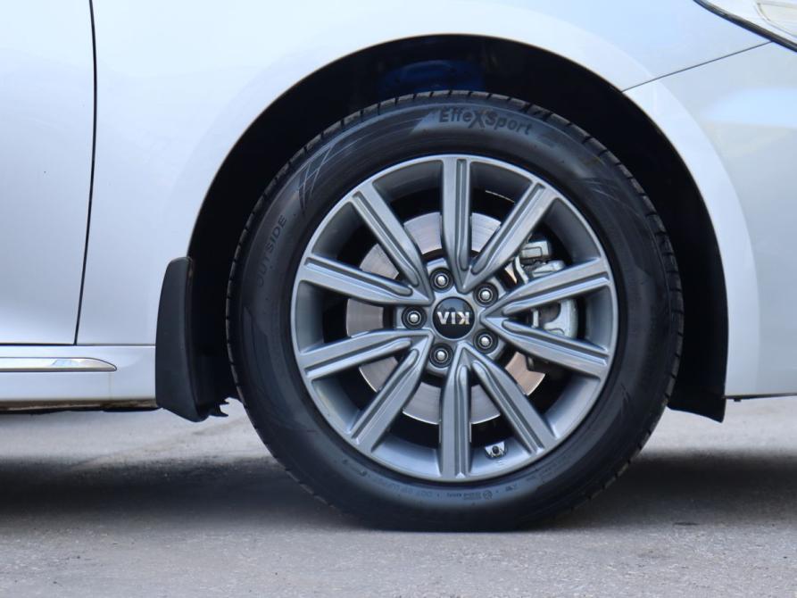 Kia Optima IV Рестайлинг Самара  - изображение 9
