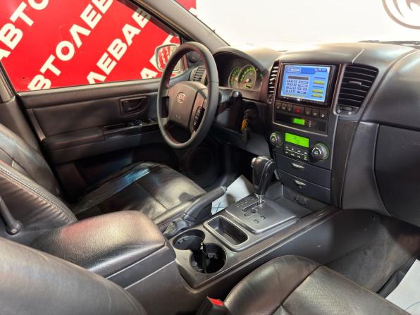 Kia Sorento I Рестайлинг с пробегом 2007 года, цена 880 000 рублей, 217072 км, внедорожник, Автокод Объявления