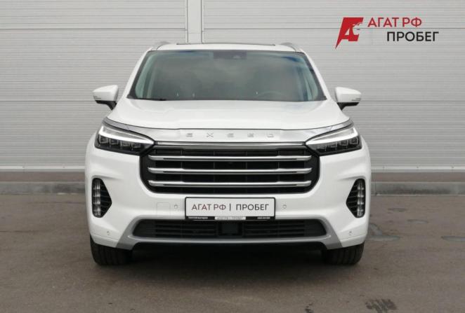 Exeed VX I с пробегом 2023 года, цена 3 050 000 рублей, 55000 км, внедорожник, Автокод Объявления