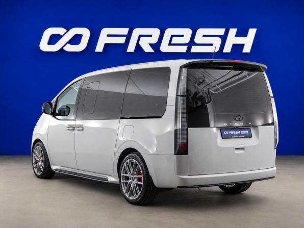 Hyundai Staria I с пробегом 2021 года, цена 4 099 777 рублей, 93591 км, минивэн, Автокод Объявления