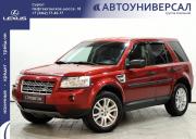 Land Rover Freelander II Рестайлинг Сургут  - изображение 34