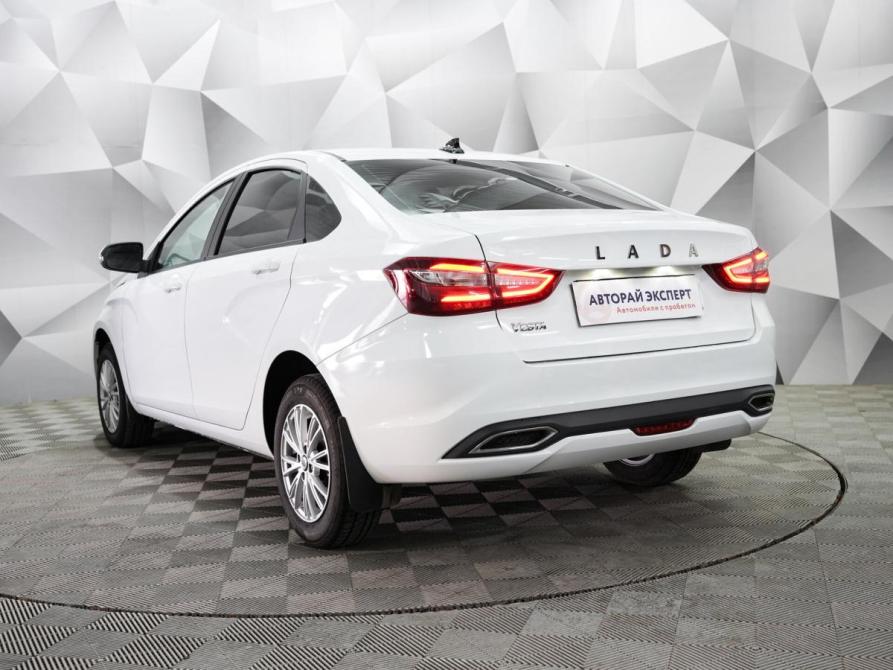 Lada (ВАЗ) Vesta I Рестайлинг (NG) Ульяновск  - изображение 3