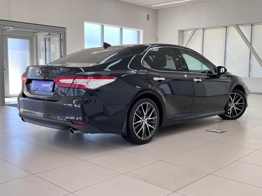 Toyota Camry VIII (XV70) Волгоград  - изображение 2