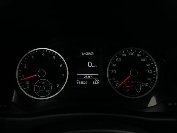 Volkswagen Tiguan I Рестайлинг с пробегом 2014 года, цена 1 370 000 рублей, 164500 км, внедорожник, Автокод Объявления