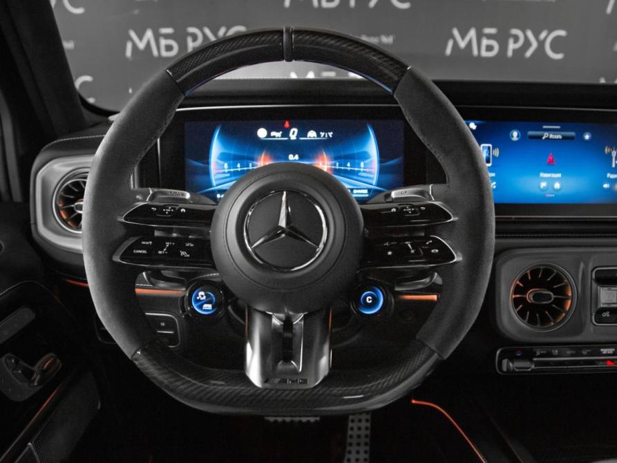 Mercedes-Benz GLE II (V167) Рестайлинг Москва  - изображение 15
