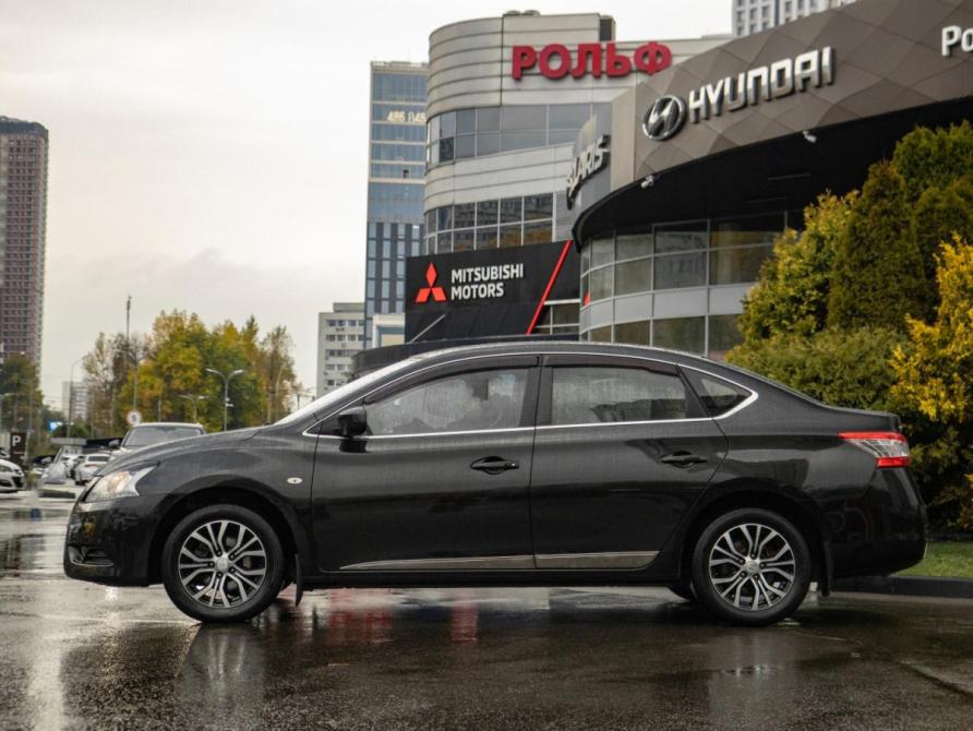 Nissan Sentra VII (B17) Москва  - изображение 6