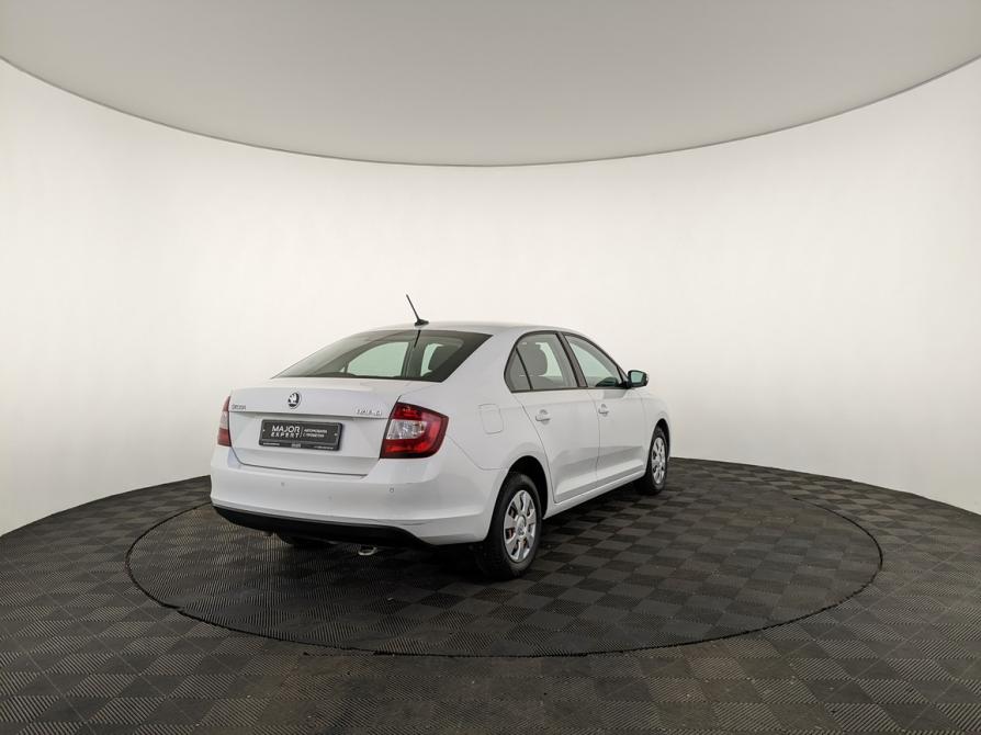 Skoda Rapid I Рестайлинг Москва  - изображение 5