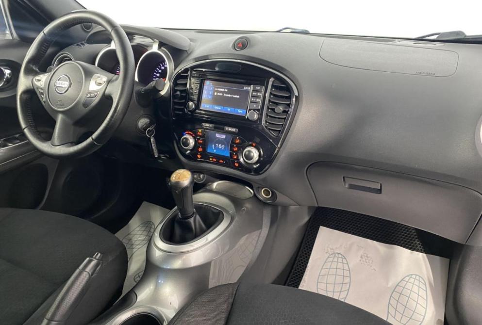 Nissan Juke I Саранск  - изображение 24