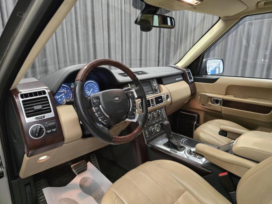 Land Rover Range Rover III Рестайлинг 2 Красноярск  - изображение 11