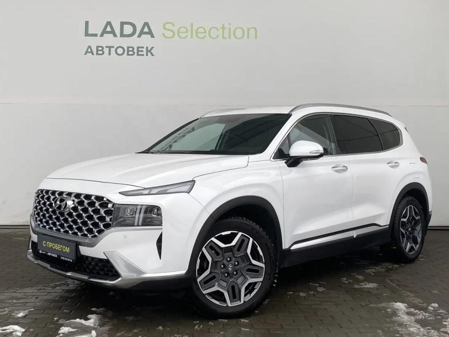 Hyundai Santa Fe IV Рестайлинг Екатеринбург  - изображение 1