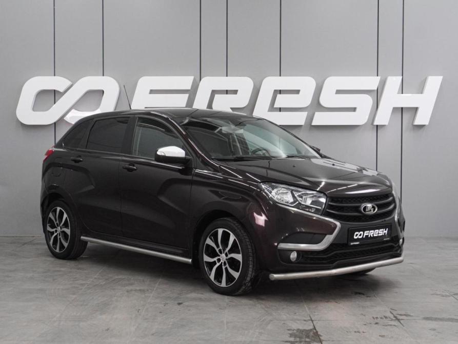 Lada (ВАЗ) XRAY I Воронеж  - изображение 1
