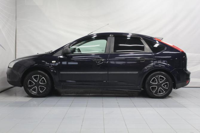 Ford Focus II с пробегом 2005 года, цена 410 000 рублей, 293641 км, хэтчбек, Автокод Объявления