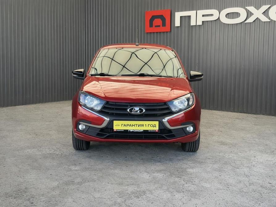 Lada (ВАЗ) Granta I Рестайлинг Пермь  - изображение 2