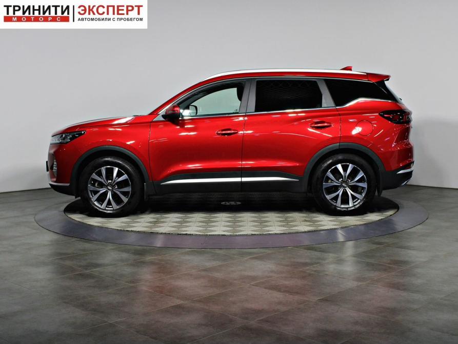 Chery Tiggo 7 Pro I Белгород  - изображение 3