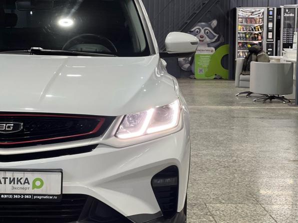Belgee X50 с пробегом 2024 года, цена 1 599 000 рублей, 49900 км, внедорожник, Автокод Объявления