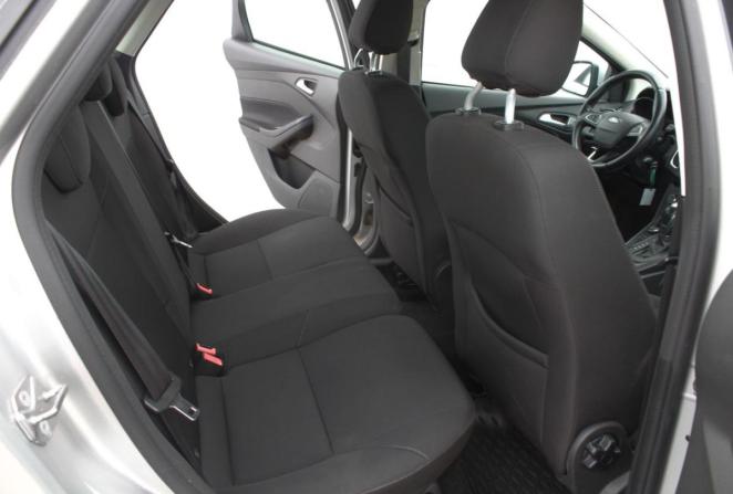 Ford Focus III Рестайлинг с пробегом 2017 года, цена 978 000 рублей, 104231 км, хэтчбек, Автокод Объявления