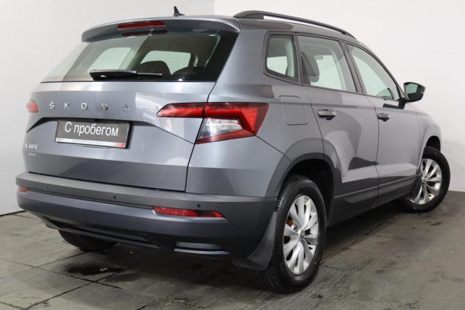 Skoda Karoq I с пробегом 2020 года, цена 1 549 000 рублей, 210000 км, внедорожник, Автокод Объявления
