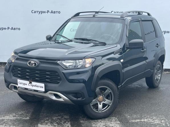 Lada (ВАЗ) Niva Travel I с пробегом 2023 года, цена 1 015 000 рублей, 64000 км, внедорожник, Автокод Объявления