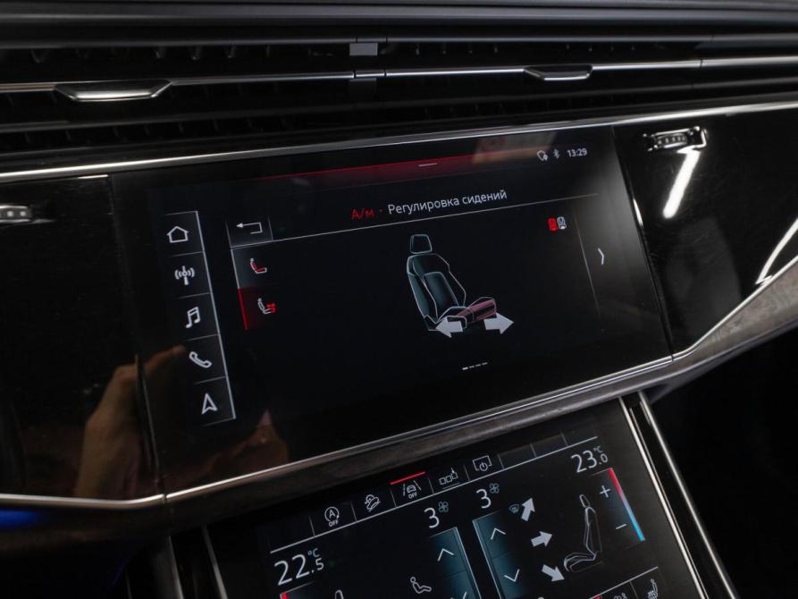 Audi Q8 I (4M) Москва  - изображение 25