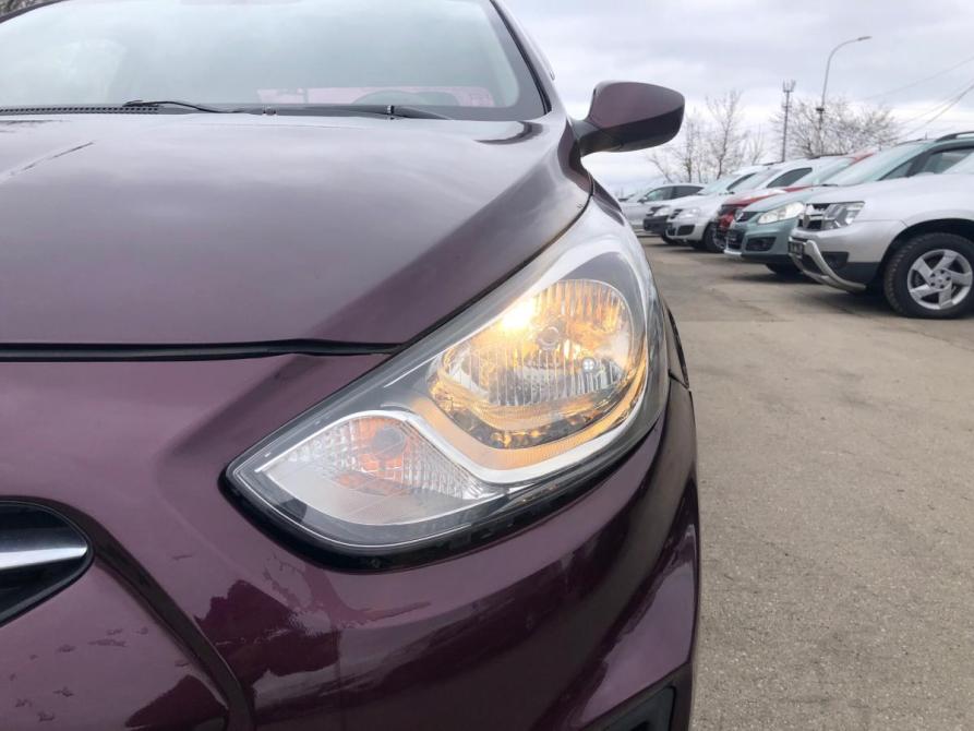 Hyundai Solaris I Саратов  - изображение 19