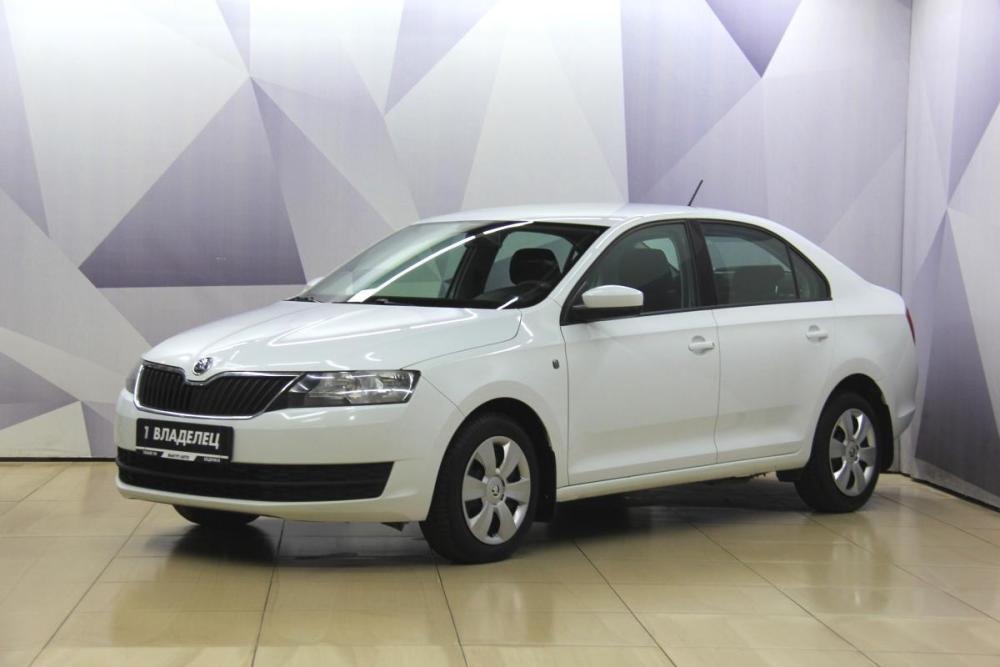 Skoda Rapid I Чебоксары  - изображение 1